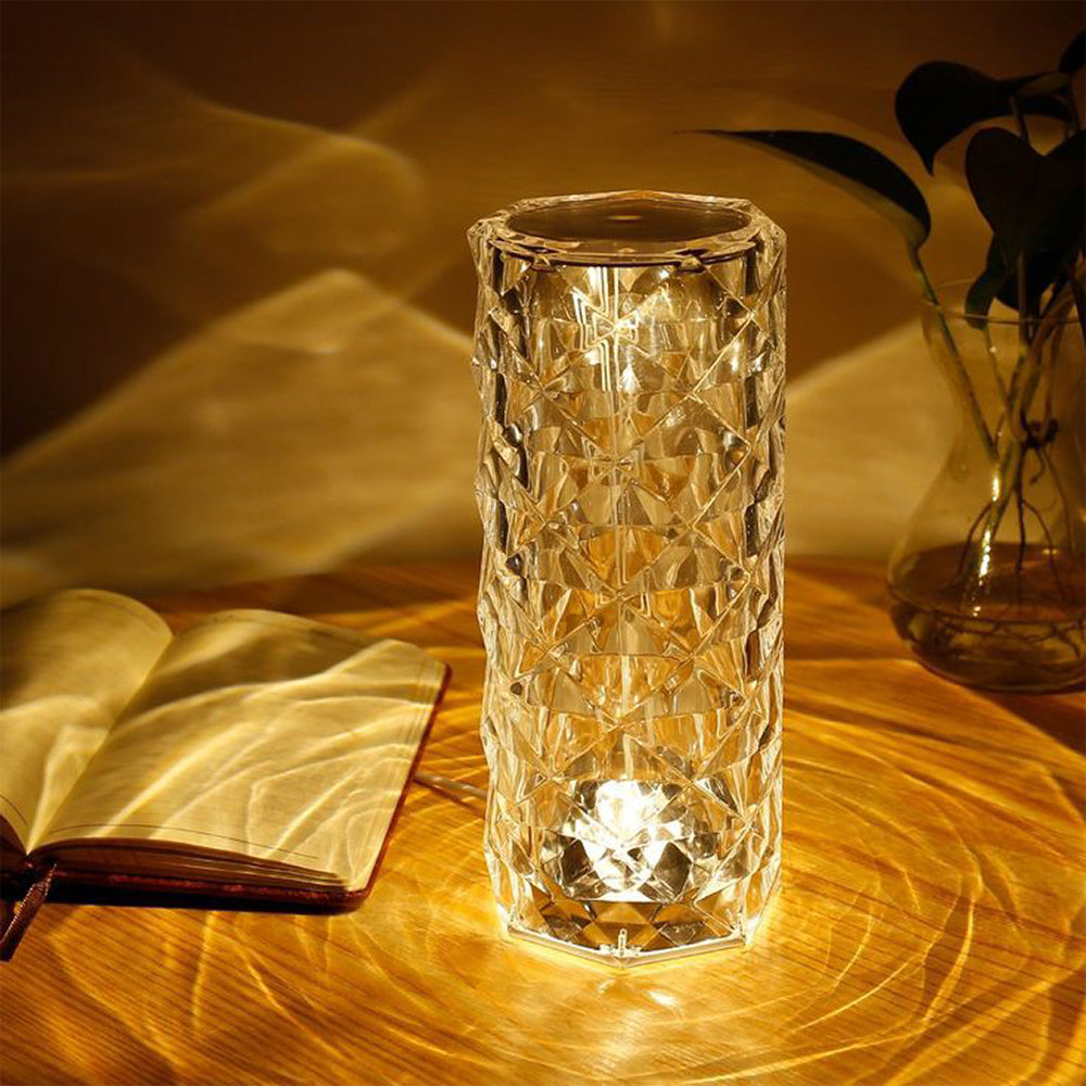 Light Swirl Table Lamp